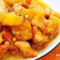 蛋黄茄子￨超级下饭的做法图解8