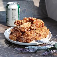 酥炸翅根的做法图解9