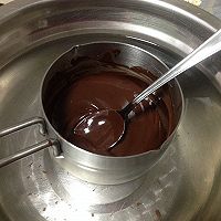 零食不再单调——巧克力燕麦酥的做法图解4