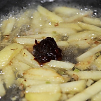 酱香土豆条的做法图解8