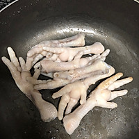 #巨下饭的家常菜#韩式辣鸡爪的做法图解3
