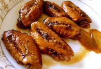 电饭煲无酒精版可乐鸡翅的做法