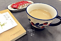 桂圆红枣奶茶~女生特殊时期必备的做法