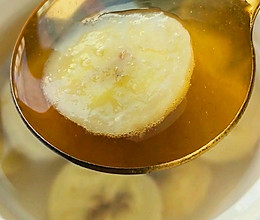 冰糖香蕉水 12+宝宝辅食的做法