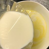 榴莲千层蛋糕#柏翠辅食节-烘培零食#的做法图解4