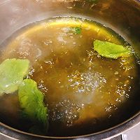 春天～青團的做法图解6