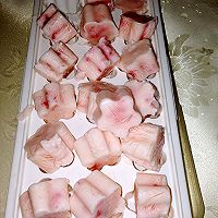 蓝莓酸奶冰 减肥最爱！的做法图解6