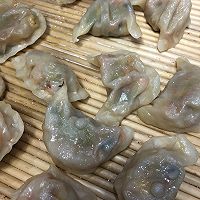 虾仁鲜蔬蒸饺的做法图解9