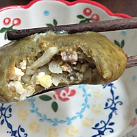 温州特色青团-棉菜饼的做法图解11