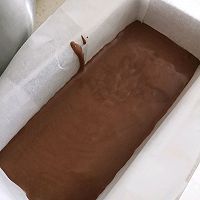 无黄油的低卡草莓奶酪巧克力米粉磅蛋糕的做法图解10