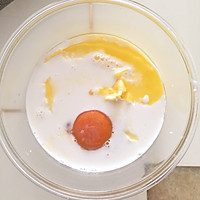 蓝莓松饼的做法图解2