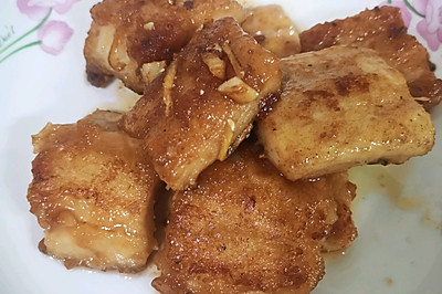 糖醋带鱼