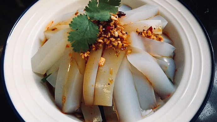 豌豆凉粉