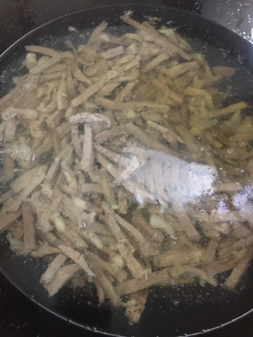 麻辣牛肉干的做法图解4
