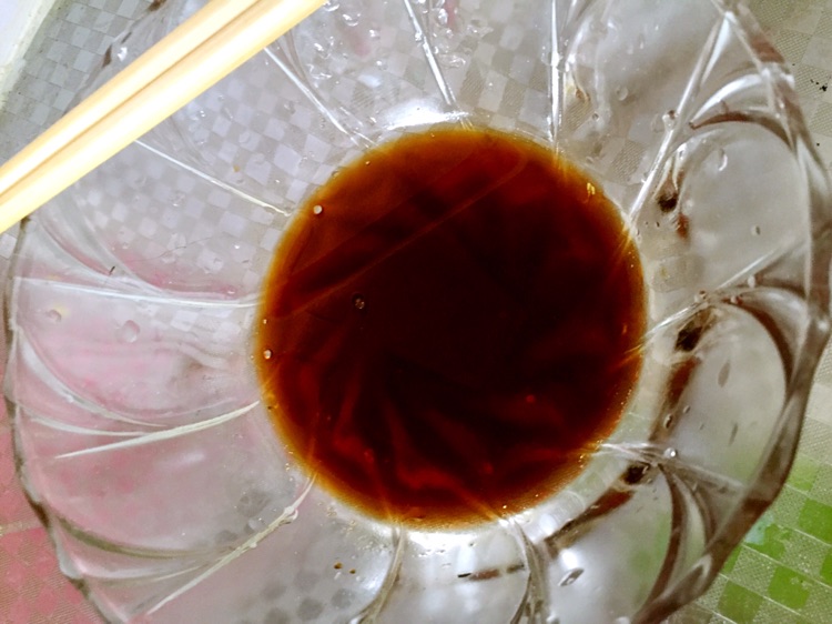 葱油面(超简单超好吃)的做法图解4