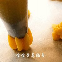 奶香泡芙的做法图解16