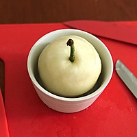 冰糖蒸雪梨的做法图解7