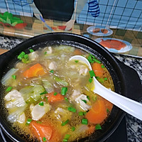 冬至喝的羊肉汤（家常版）的做法图解12
