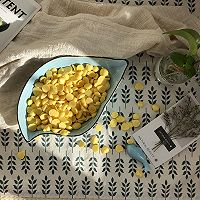 蛋黄溶豆的做法图解8