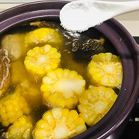 养生汤#排骨玉米汤的做法图解9