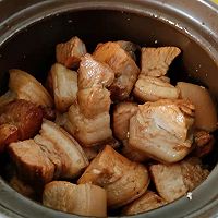 正宗西安肉夹馍（含秘制卤肉和白吉馍的做法）的做法图解5
