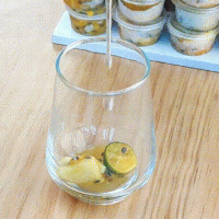 百香果柠檬蜜的做法图解7