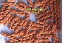 无添加剂家庭版小麻花的做法