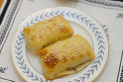新疆烤包子