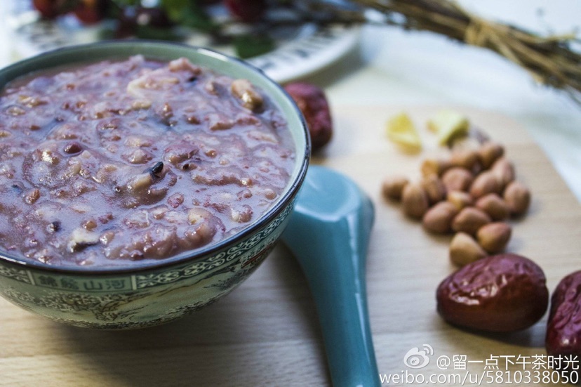 下午茶时光之《逼近年味儿》— —腊八粥的做法图解2