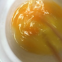 藏红花蒸蛋活血化瘀的做法图解2