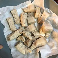 想吃肉又怕腻？南卤汁红烧肉干了解一下，简单易学哦的做法图解4