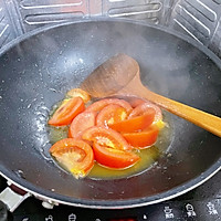 番茄洋葱炒肥牛（1人食）的做法图解5