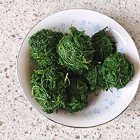 野菜包子的做法图解2