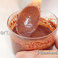 #太古烘焙糖 甜蜜轻生活#巧克力巴斯克的做法图解7