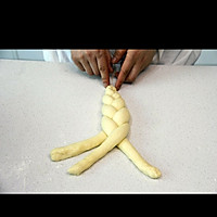 墨西哥酱蜜豆面包的做法图解6