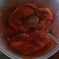 蜜汁叉烧肉【微波炉版】的做法图解2