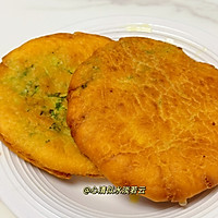 #山姆团圆宴#茴香猪肉馅饼的做法图解8
