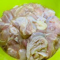 #味达美年味小馆#三杯鸡的做法图解4