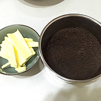 焦糖慕斯蛋糕的做法图解1