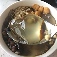 手工糍粑冰粉的做法图解9