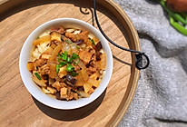 快手炸酱面的做法