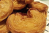 蝴蝶酥的做法