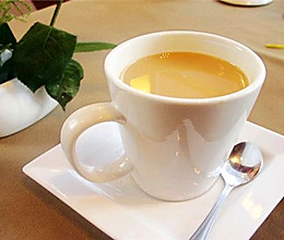 自制口感醇正健康奶茶的做法