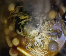 #年夜饭菜谱#秘制麻辣汤的做法