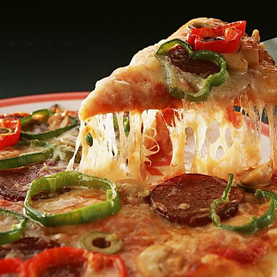 意式香肠披萨