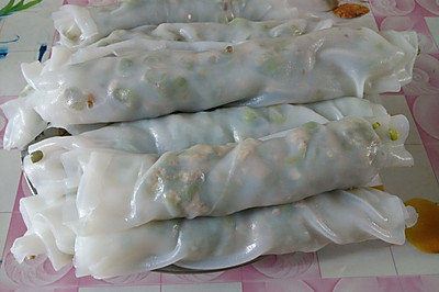 卷筒粉（馅卷）