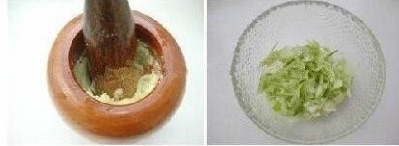 秘制蘸料的做法图解2