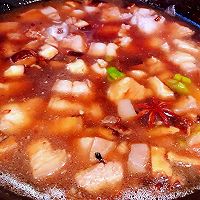 #刘畊宏女孩减脂饮食#香菇鸡蛋卤肉饭的做法图解10