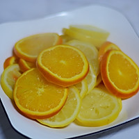 自己做的蜜饯柠檬片最好吃的做法图解3