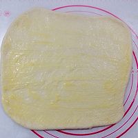 日式炼乳奶香面包的做法图解4